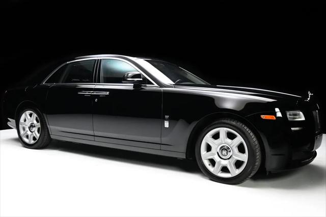 2012 Rolls-Royce Ghost Standard