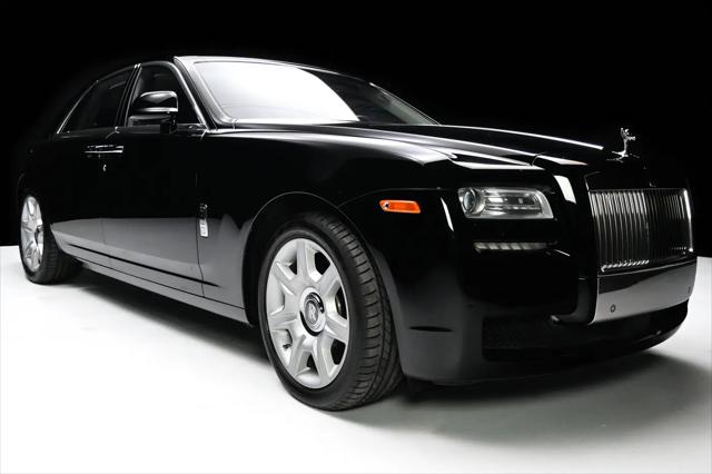 2012 Rolls-Royce Ghost Standard