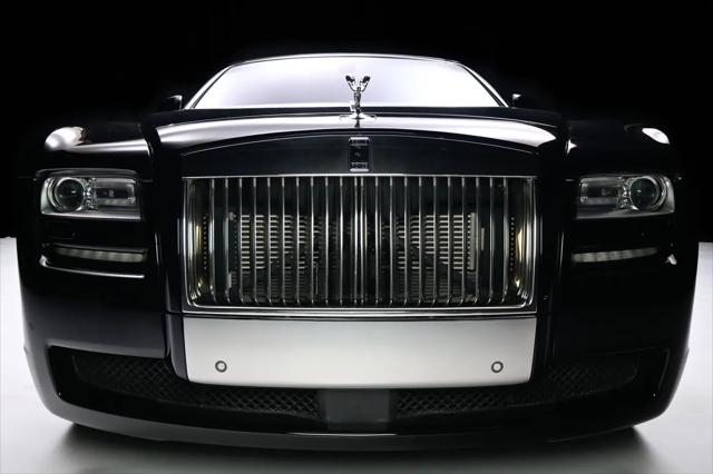 2012 Rolls-Royce Ghost Standard