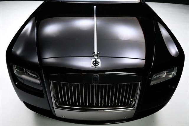 2012 Rolls-Royce Ghost Standard
