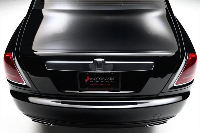 2012 Rolls-Royce Ghost Standard