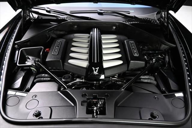 2012 Rolls-Royce Ghost Standard