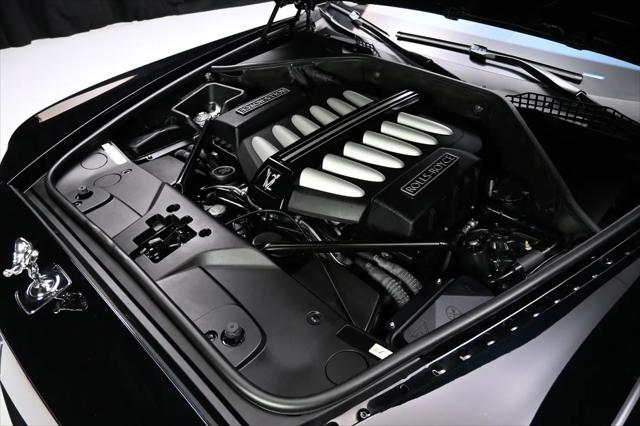 2012 Rolls-Royce Ghost Standard