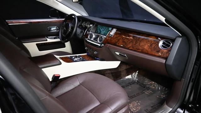 2012 Rolls-Royce Ghost Standard