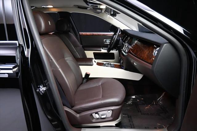 2012 Rolls-Royce Ghost Standard