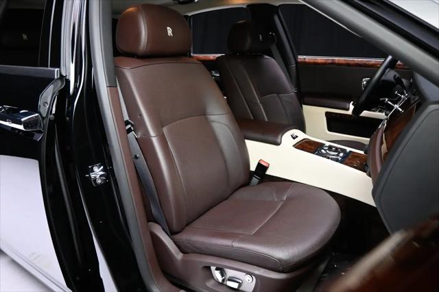 2012 Rolls-Royce Ghost Standard