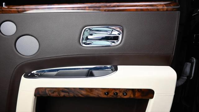 2012 Rolls-Royce Ghost Standard