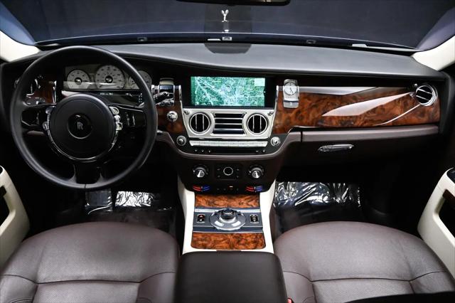 2012 Rolls-Royce Ghost Standard