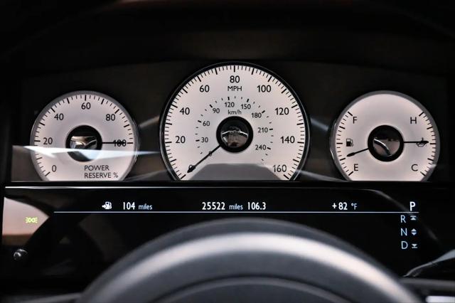 2012 Rolls-Royce Ghost Standard