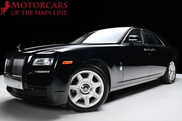 2012 Rolls-Royce Ghost Standard for sale in King of Prussia, PA