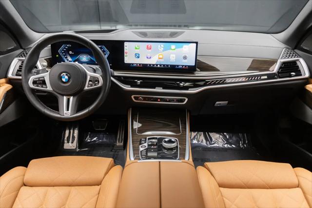 2024 BMW X5 M60i