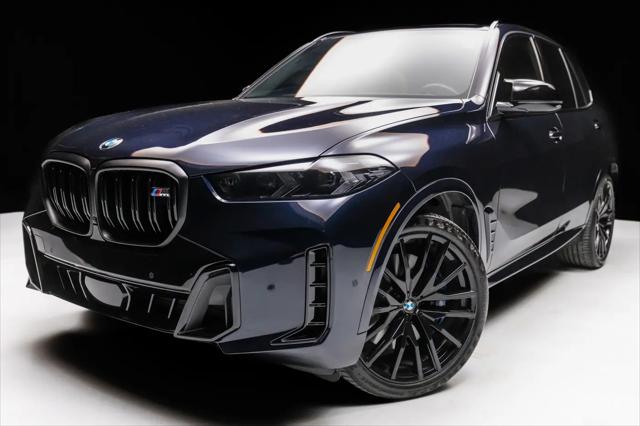 2024 BMW X5 M60i