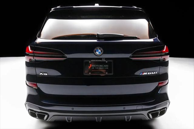 2024 BMW X5 M60i