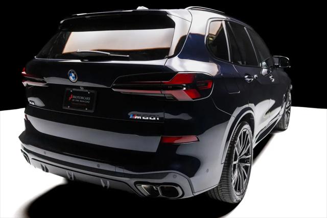 2024 BMW X5 M60i