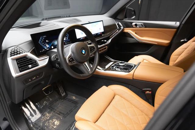 2024 BMW X5 M60i