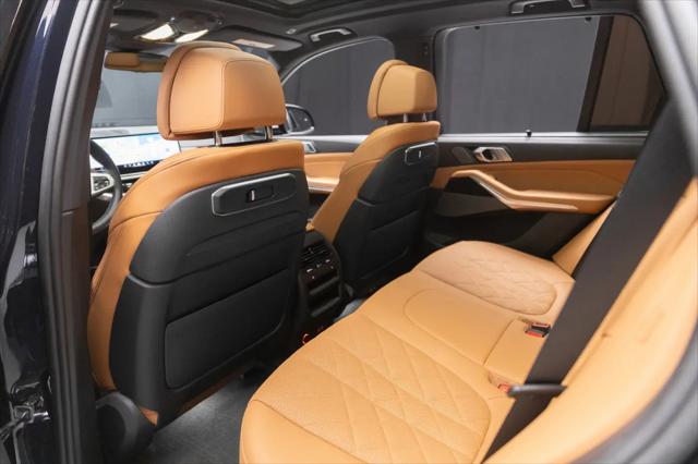 2024 BMW X5 M60i