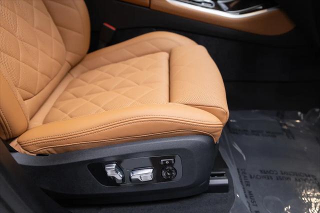 2024 BMW X5 M60i