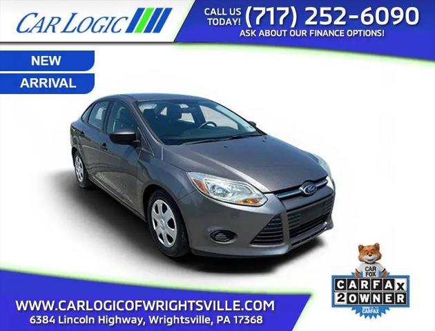 2014 Ford Focus S for sale in Wrightsville, PA