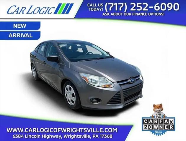 2014 Ford Focus S for sale in Wrightsville, PA
