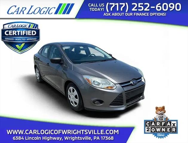 2014 Ford Focus S for sale in Wrightsville, PA