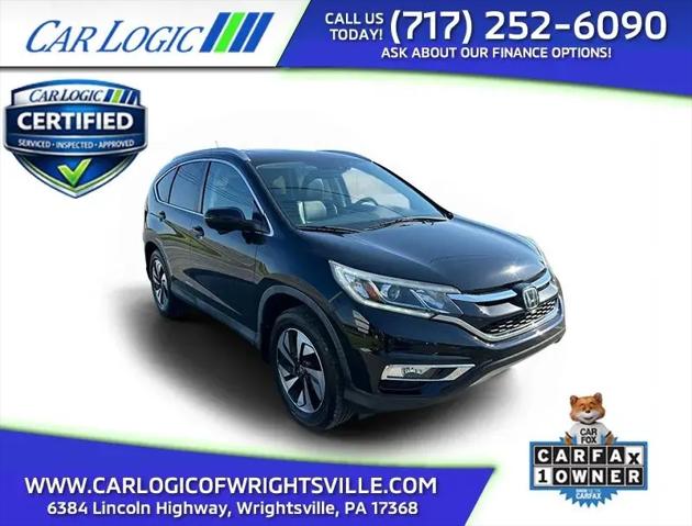 2016 Honda CR-V Touring for sale in Wrightsville, PA