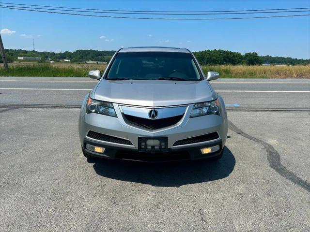 2013 Acura MDX Technology Package