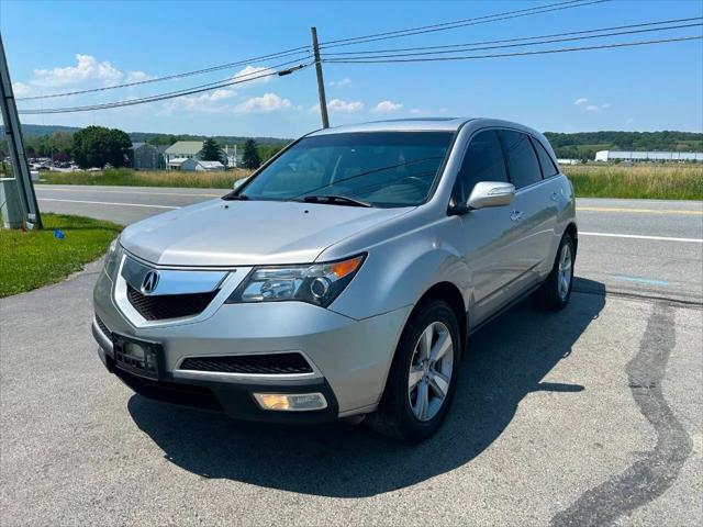 2013 Acura MDX Technology Package