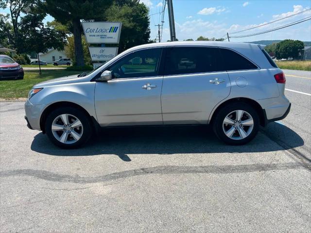 2013 Acura MDX Technology Package