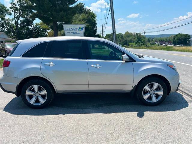 2013 Acura MDX Technology Package