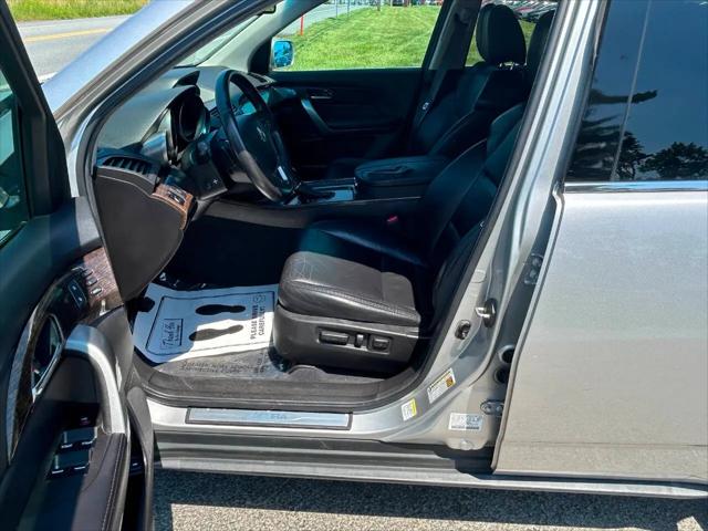 2013 Acura MDX Technology Package