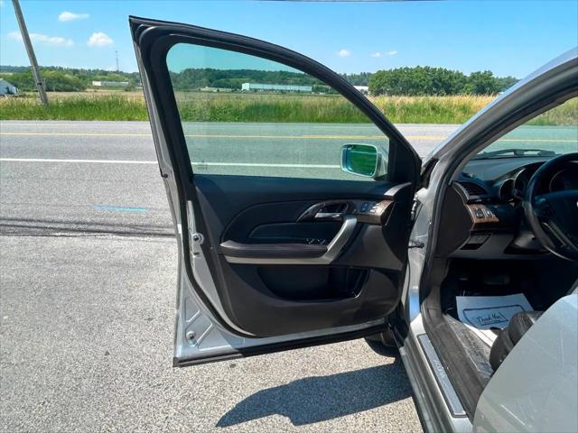 2013 Acura MDX Technology Package
