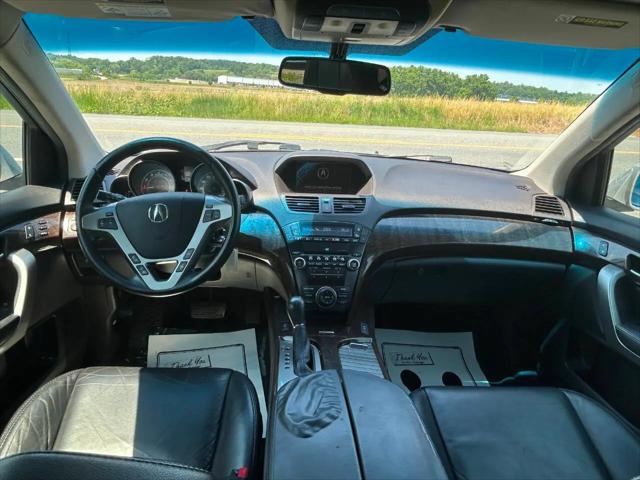 2013 Acura MDX Technology Package