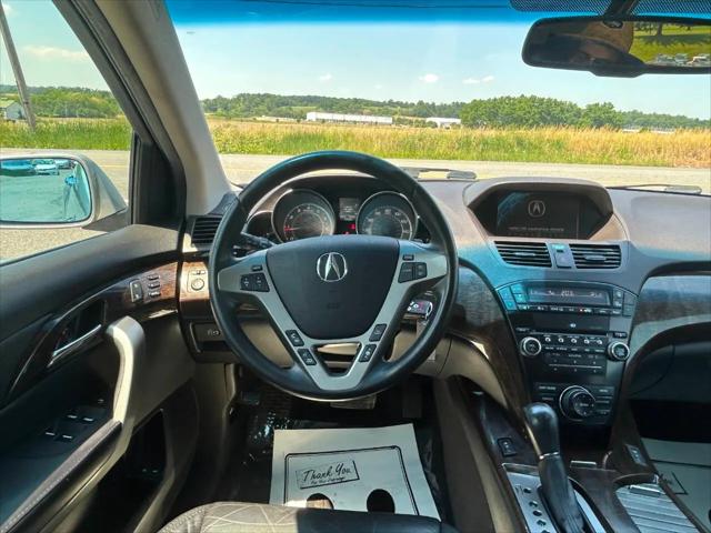 2013 Acura MDX Technology Package