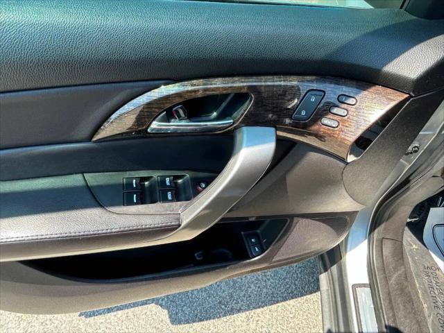 2013 Acura MDX Technology Package