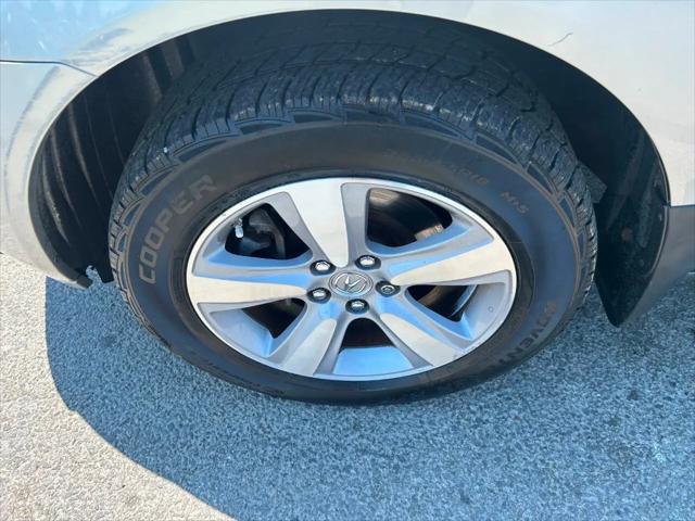 2013 Acura MDX Technology Package