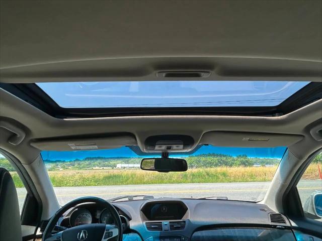 2013 Acura MDX Technology Package