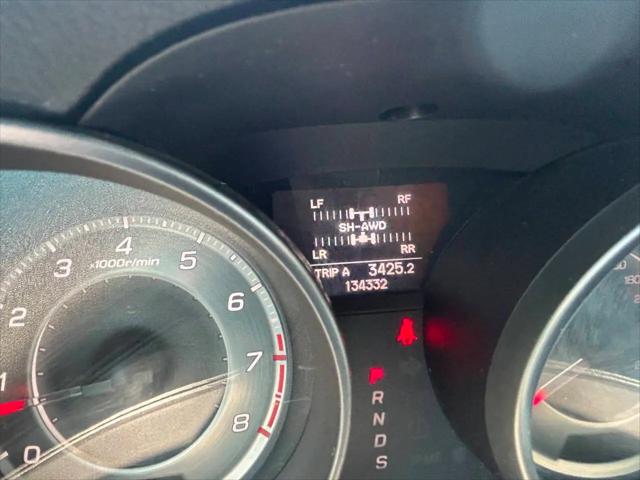 2013 Acura MDX Technology Package