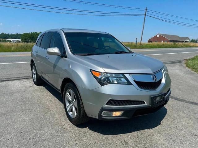 2013 Acura MDX Technology Package