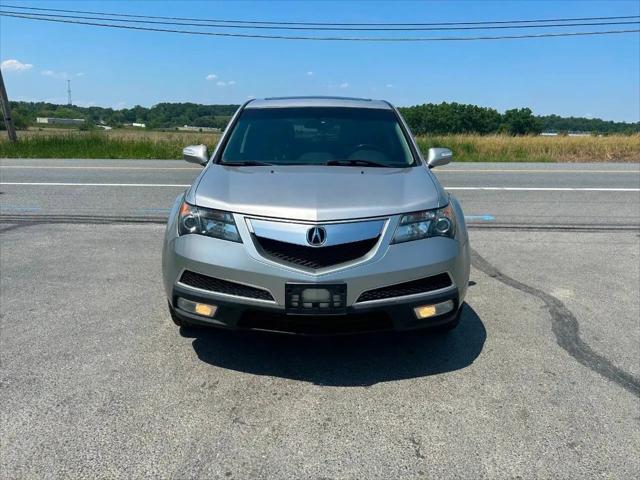 2013 Acura MDX Technology Package