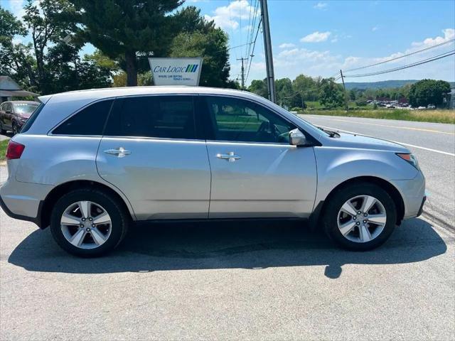 2013 Acura MDX Technology Package