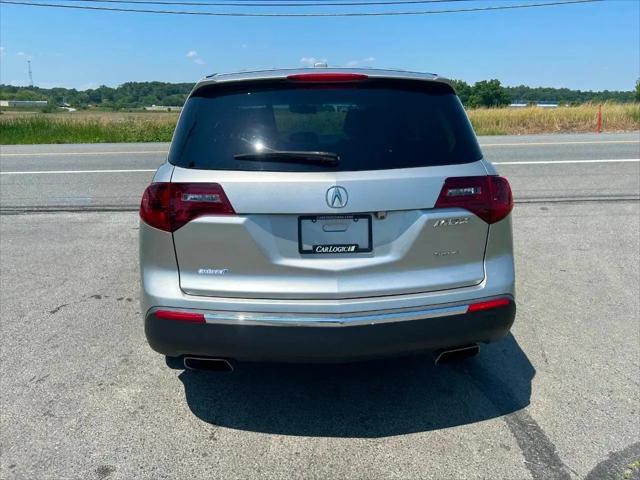 2013 Acura MDX Technology Package