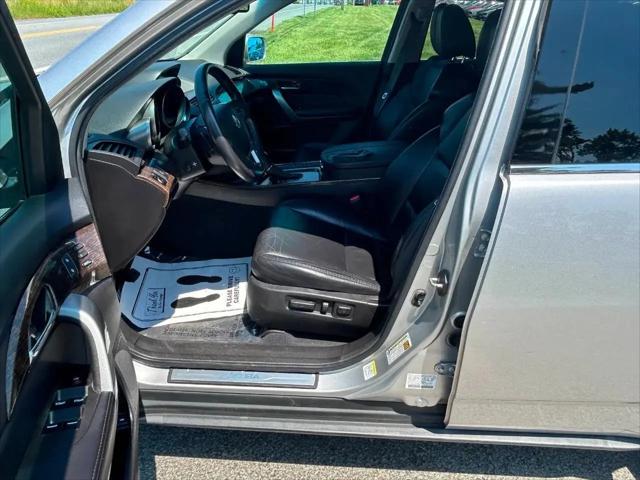 2013 Acura MDX Technology Package