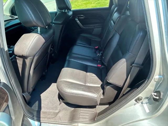 2013 Acura MDX Technology Package