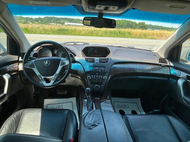 2013 Acura MDX Technology Package
