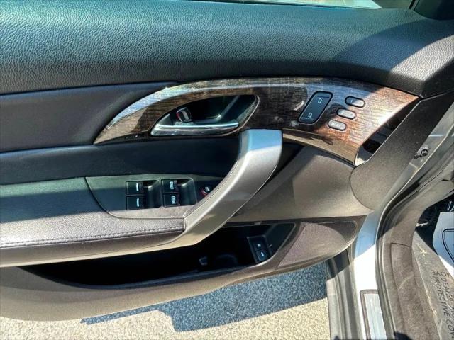 2013 Acura MDX Technology Package