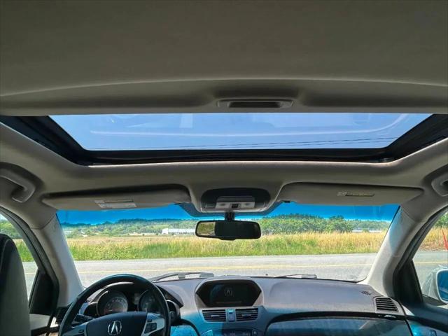 2013 Acura MDX Technology Package