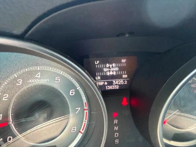2013 Acura MDX Technology Package