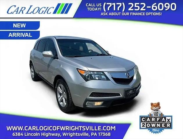 2013 Acura MDX Technology Package for sale in Wrightsville, PA