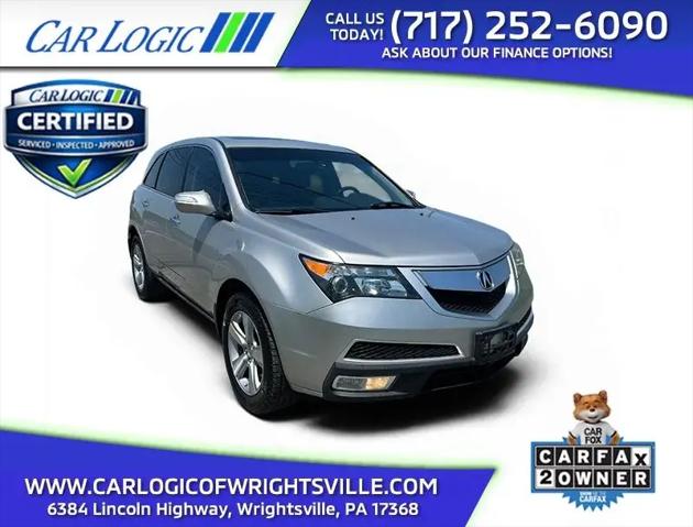 2013 Acura MDX Technology Package for sale in Wrightsville, PA