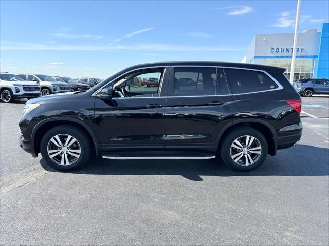 2018 Honda Pilot EX-L
